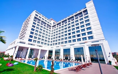 The Green Park Pendik Hotel & Convention Center