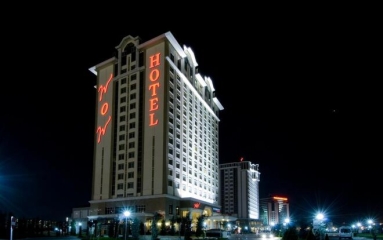 WOW Airport Hotel Standart Oda