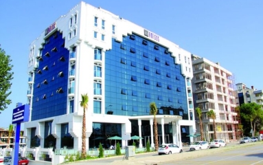 Grand Amisos Hotel Standart Çift Kişilik veya İki Ayrı Yataklı Oda