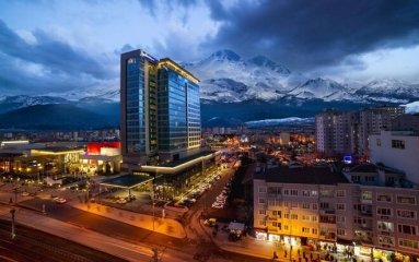Radisson Blu Hotel Kayseri Executive Oda
