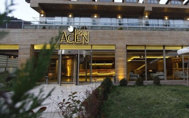 Abant Aden Boutique Hotel