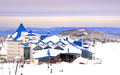BOF Hotel Uludağ Ski & Convention Resort