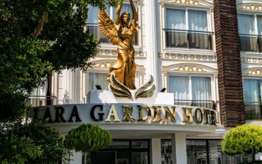 Lara Garden Hotel Standart  Oda