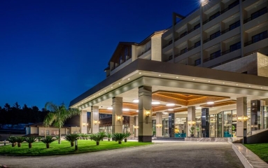 Bn Hotel Thermal & Spa Superior Corner Doğa Manzaralı Oda