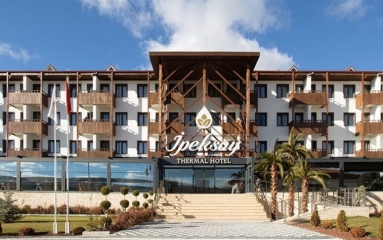İpeksoy Thermal Resort & Spa Hotel Standart Oda