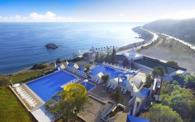 Sea Star İslami Butik Hotel Ara Kapılı Aile Odası 