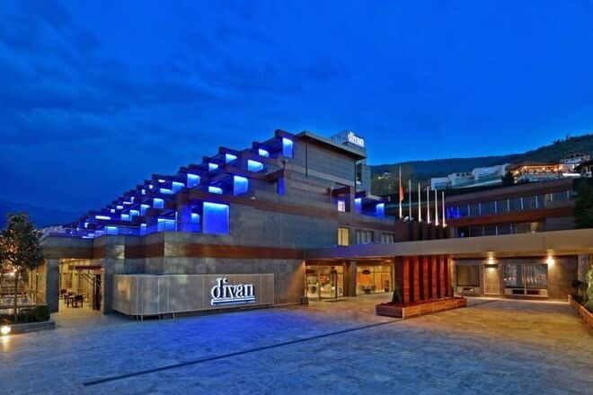 Divan Bursa Hotel