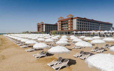 The Arkın İskele Hotel King Suite