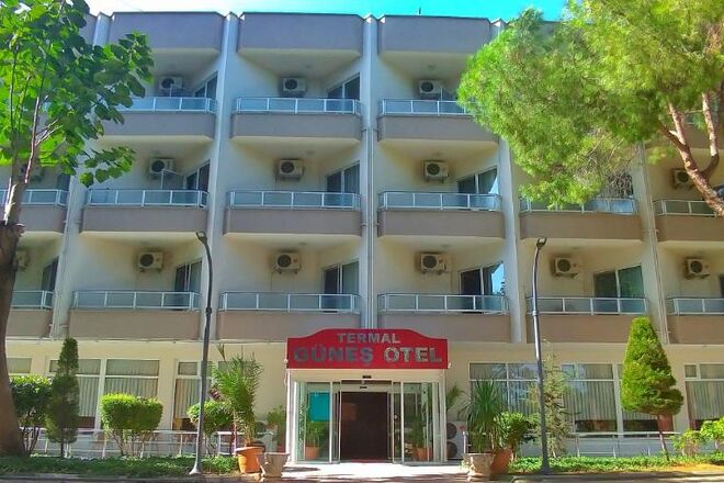 Gönen Kaplıcaları Güneş Otel