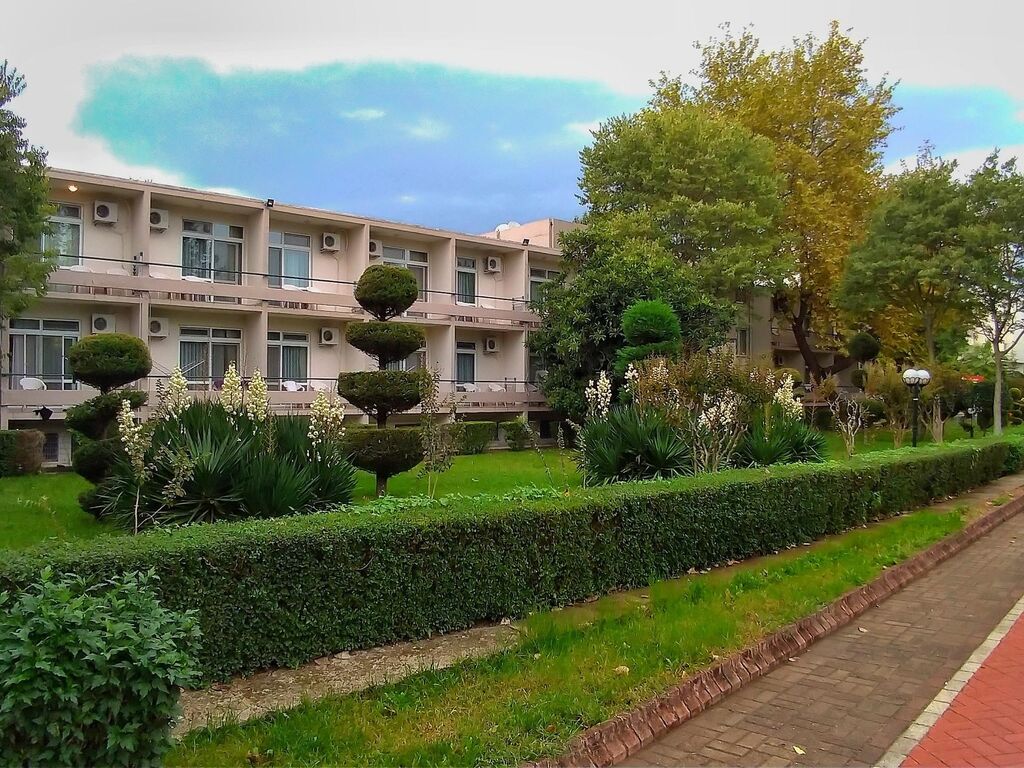 Gönen Kaplıcaları Park Otel