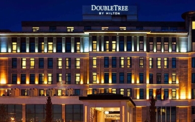 Double Tree by Hilton Van Standart Twin Oda - Göl Manzaralı	