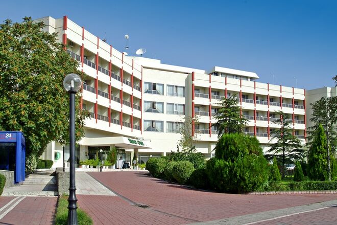 Mutlular Gönen Kaplıcaları Yıldız Otel