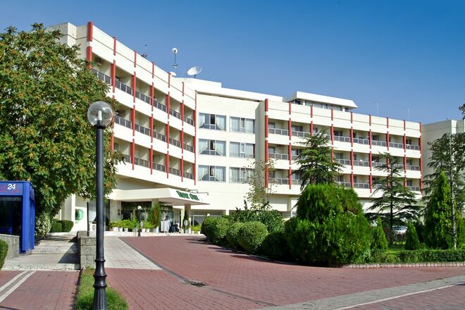 Mutlular Gönen Kaplıcaları Yıldız Otel