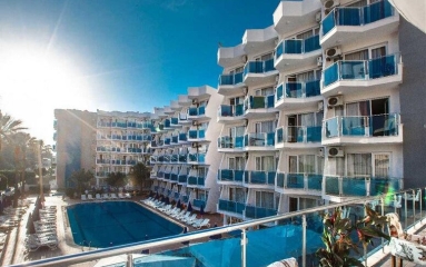 Mysea Hotel Alara Standart Ranzalı Oda