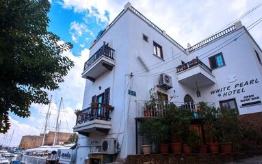 White Pearl Hotel EKONOMİK ODA