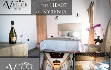 Avenue Hotel DELUXE TWİN ODA