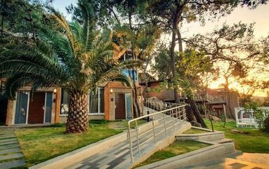 İvy Sailing Resort Hotel Suite Plus 