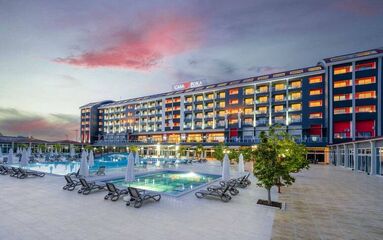 Casa Fora Beach Resort Suite Oda (Min.4 Gece)