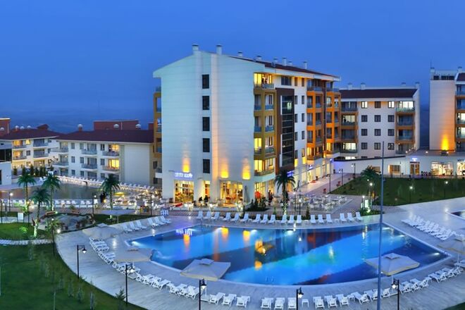 Hattuşa Vacation Termal Club Ankara