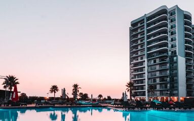 Edelweiss Holiday Residence Studyo Daire