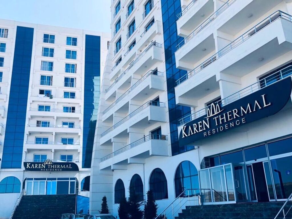 Karen Thermal Residence