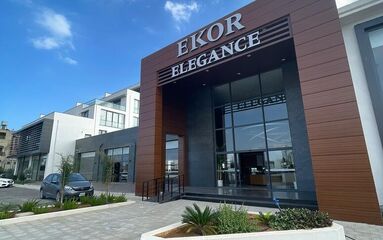 Ekor Elegance Hotel Superior Oda