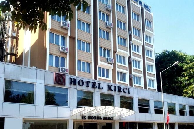 Kırcı Hotel Termal