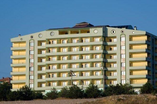 Kozaklı Grand Termal Hotel