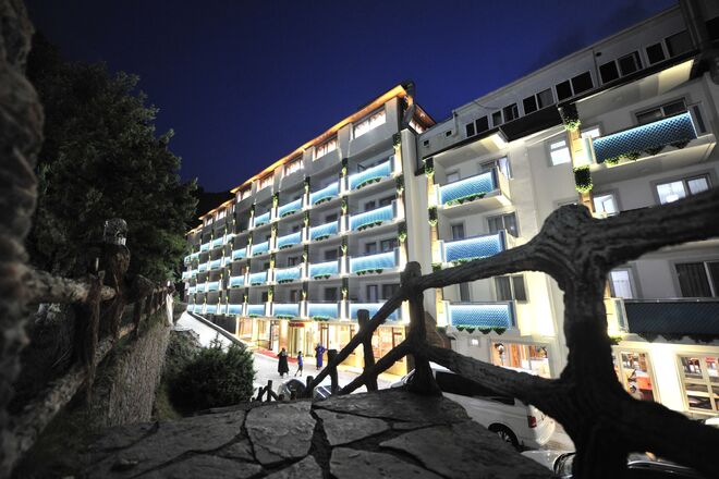 Çağlayan Otel