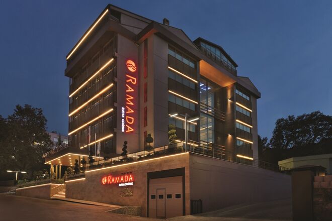 Ramada By Wyndham Bursa Çekirge Termal & Spa