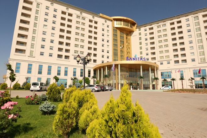 Sanıtas Thermal Suıtes Hotel