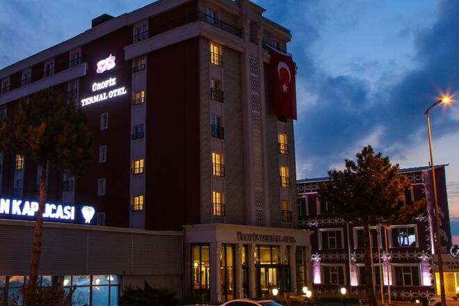 Ürofiz Termal Otel