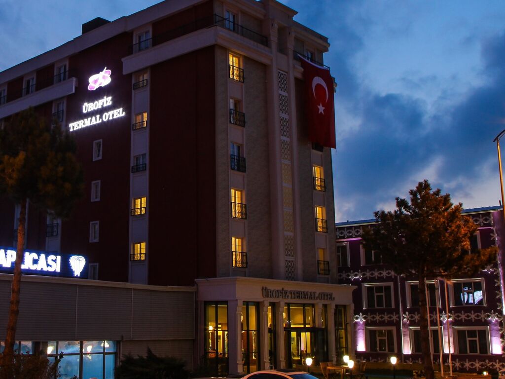 Ürofiz Termal Otel