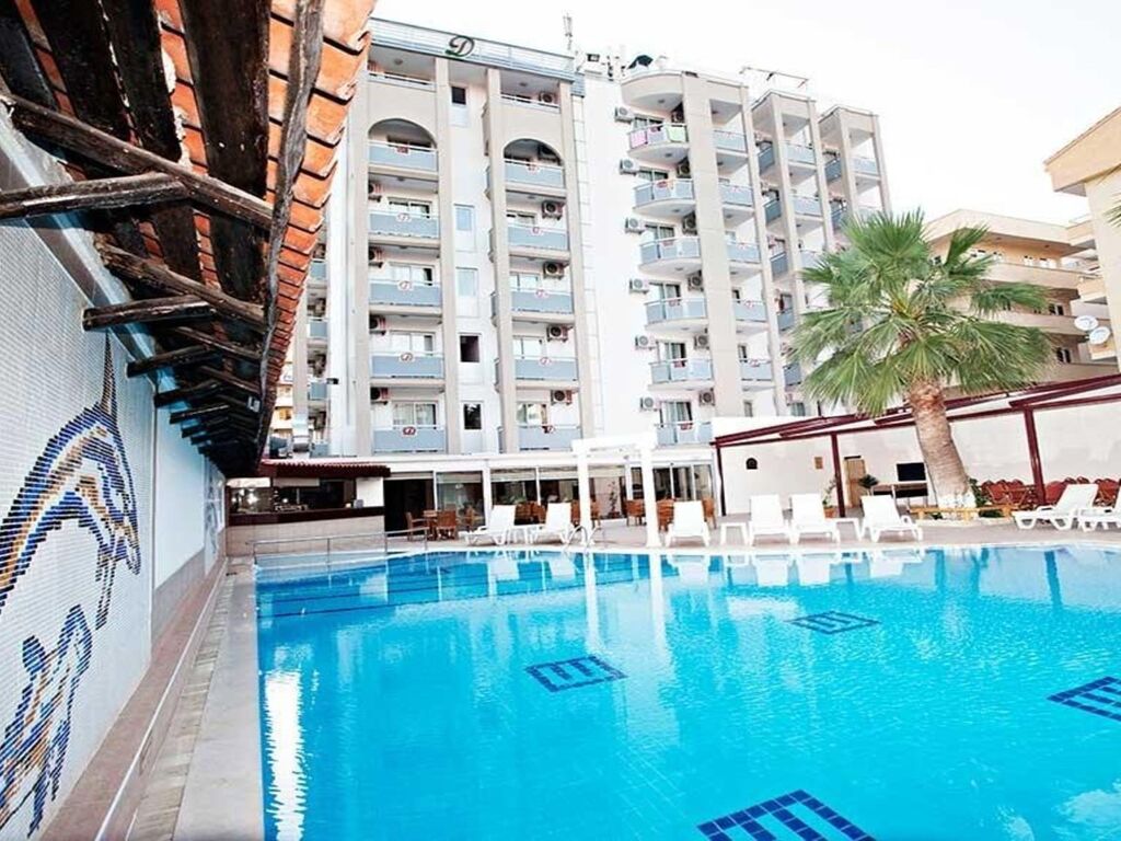 Dabaklar Hotel