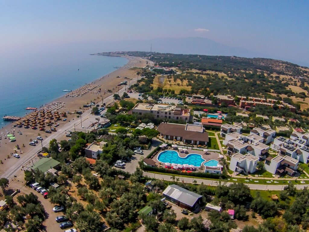 Assos Barbarossa Hotel