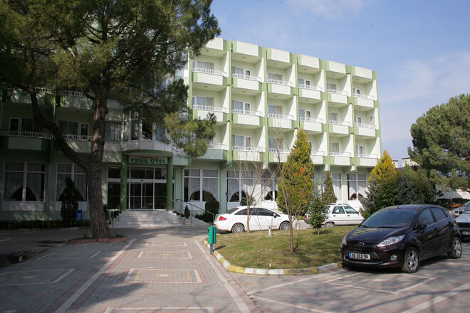 Gönen Kaplıcaları Yeşil Otel