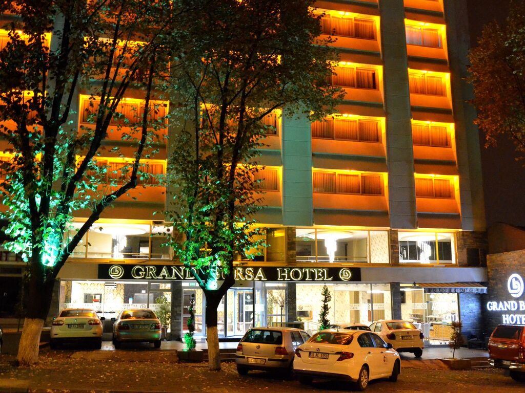Grand Bursa Otel
