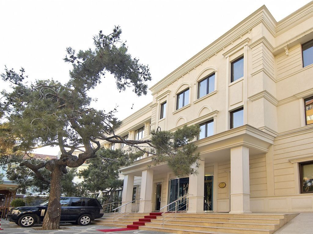 Hotel Gönlüferah