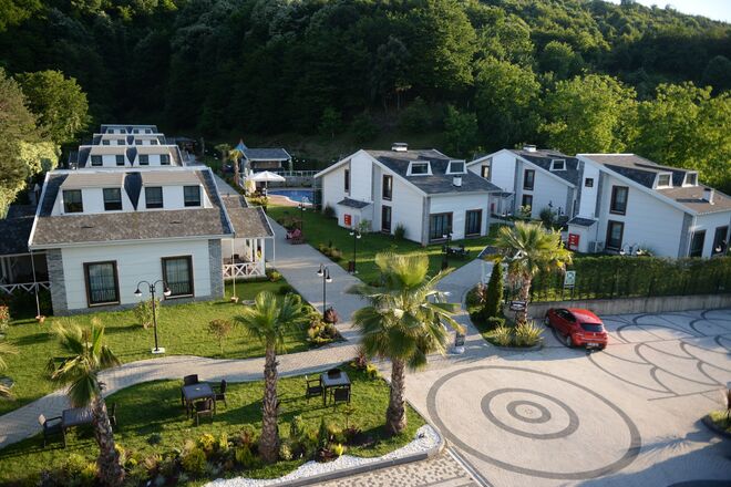 Sapanca Alfa Suites & Spa Hotel