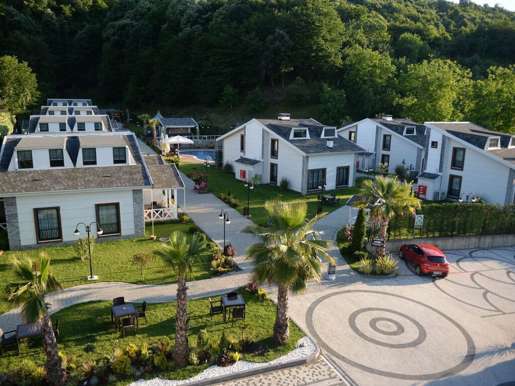 Sapanca Alfa Suites & Spa Hotel