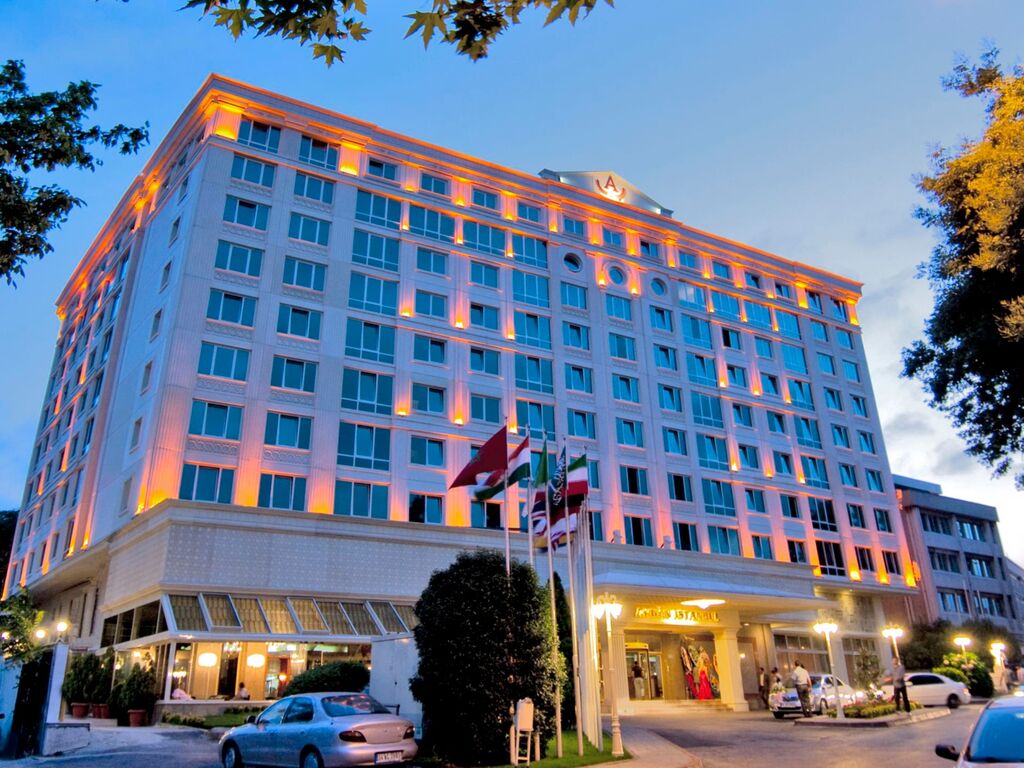 Akgun Hotel İstanbul