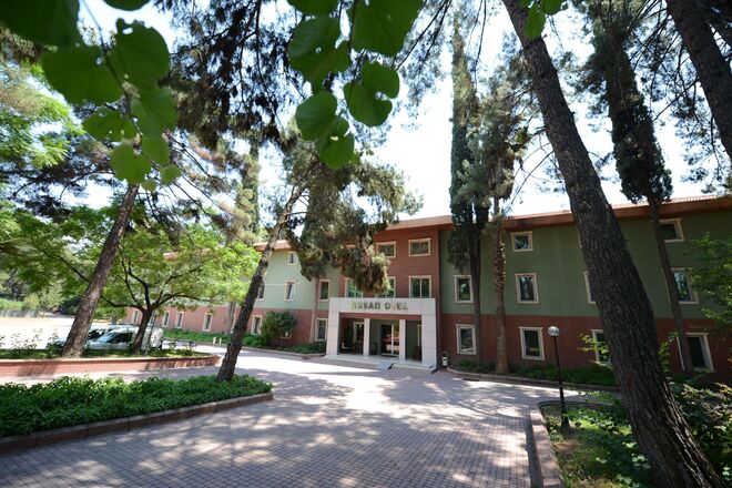 Arsan Hotel Kahramanmaraş