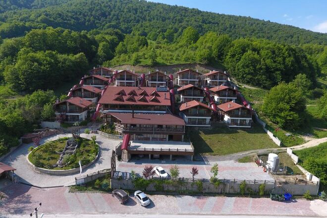 Abant Gokdere Kartal Yuvası Hotel