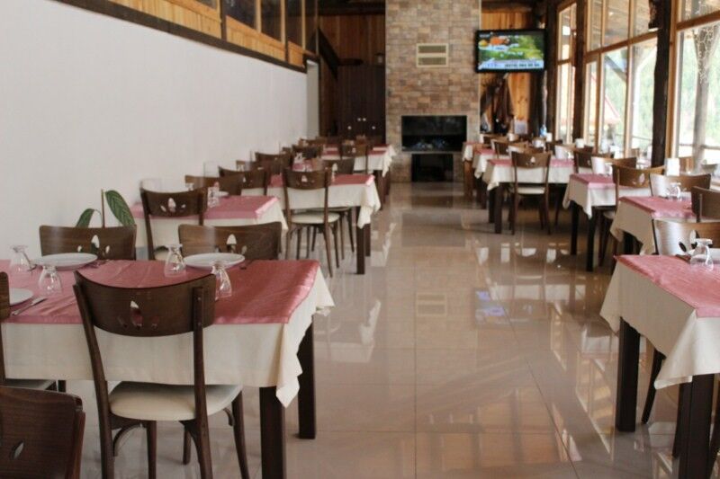 Abant Gokdere Kartal Yuvası Hotel