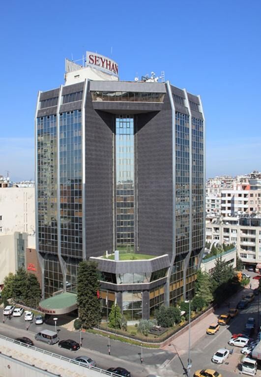 Adana Seyhan Otel