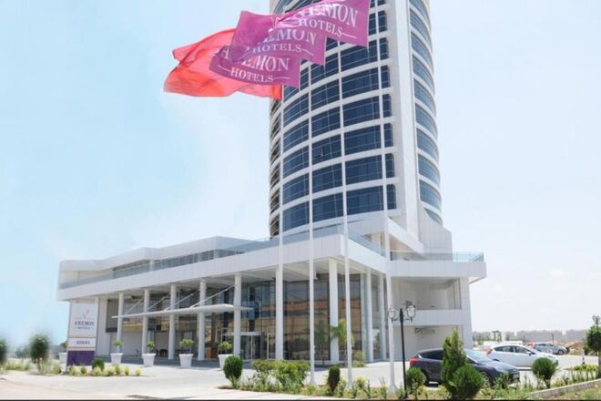 Anemon Adana Hotel