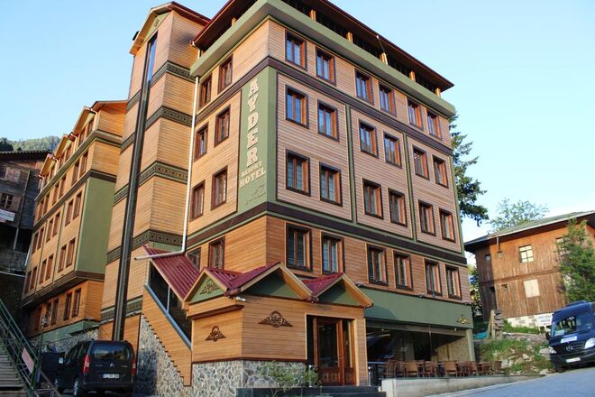 Ayder Resort Hotel