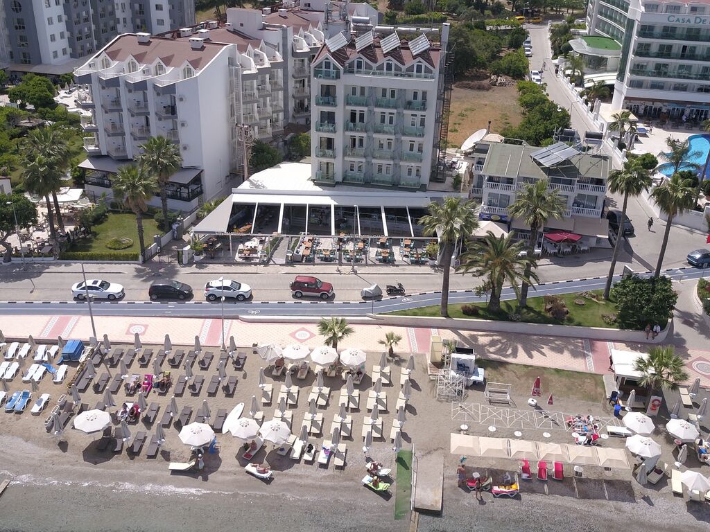B&B Yüzbaşı Beach Hotel