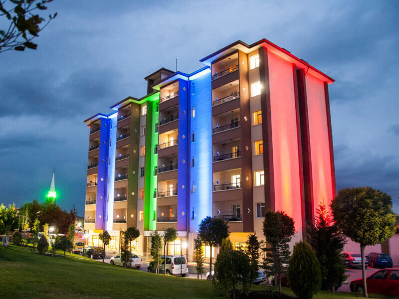 Başaranlar Termal Apart