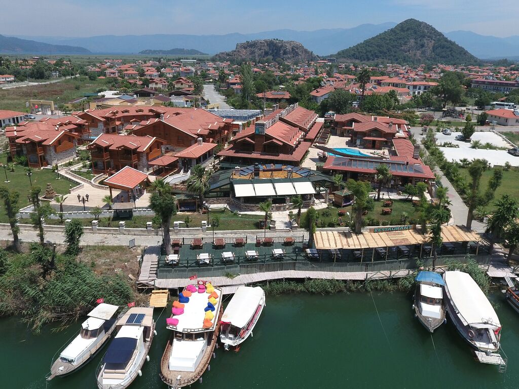 Bc Spa Hotel Dalyan
